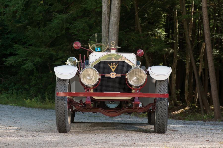  American LaFrance Speedster 1923 года  (фото 5 из 34)